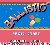 Ballistic (USA) (GB Compatible)